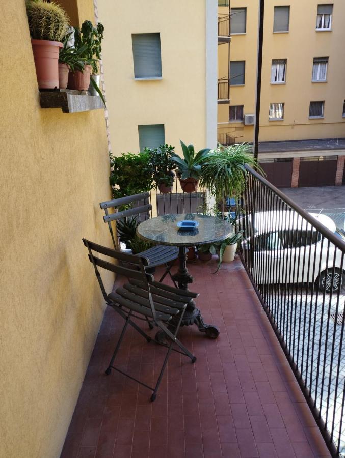 Appartamento Spazioso In Mazzini 볼로냐 외부 사진